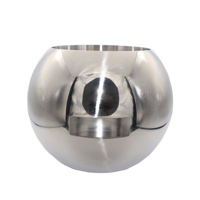 Ventile Ersatzteile Edelstahl-Float-Ventilkugeln DN125-DN200 für kundenspezifische Verbindungen und ISO9001-2008 Zertifizierung