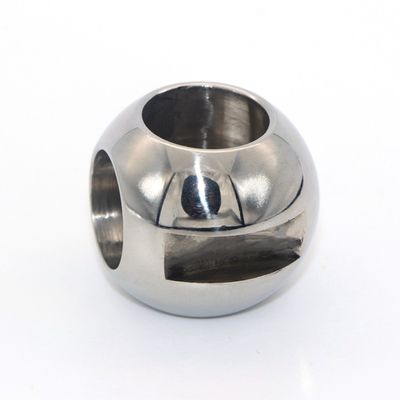 Kleine Metall-Ersatzteile DN15-DN50 Edelstahl-Gatterventil mit spiegelpolierter Oberfläche in 201/304/316L Silber