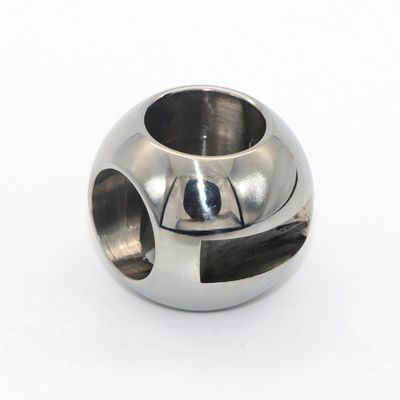 Kleine Metall-Ersatzteile DN15-DN50 Edelstahl-Gatterventil mit spiegelpolierter Oberfläche in 201/304/316L Silber