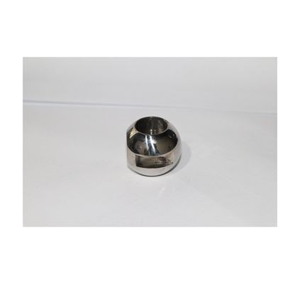 DN50-DN150 National Standard Einstückes Mikroballventil für Ventile Ersatzteile einstellbar und korrosionsbeständig