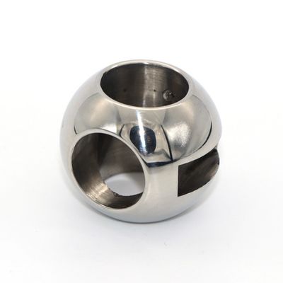 Kleine Metall-Ersatzteile DN15-DN50 Edelstahl-Gatterventil mit spiegelpolierter Oberfläche in 201/304/316L Silber