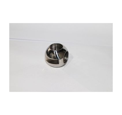 DN50-DN150 National Standard Einstückes Mikroballventil für Ventile Ersatzteile einstellbar und korrosionsbeständig