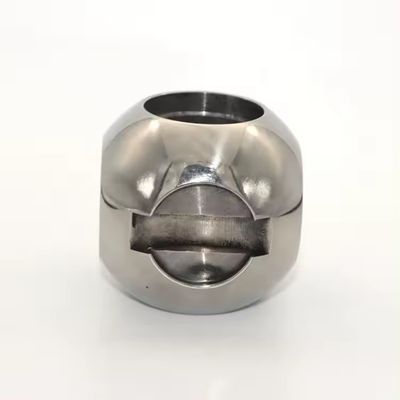 Individuelle Unterstützung DN25-250 Edelstahl-Mini-Kugelventil für langfristige Leistung