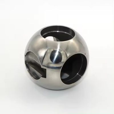 Individuelle Unterstützung DN25-250 Edelstahl-Mini-Kugelventil für langfristige Leistung
