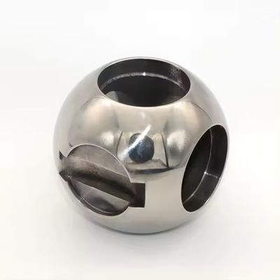 Individuelle Unterstützung DN25-250 Edelstahl-Mini-Kugelventil für langfristige Leistung