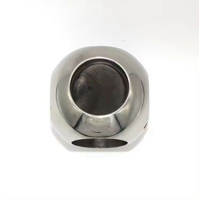 Individuelle Unterstützung DN25-250 Edelstahl-Mini-Kugelventil für langfristige Leistung