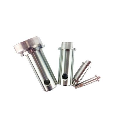 Ventile Ersatzteile und kundenspezifische Unterstützung OEM Edelstahlventil Kugelventil Stamm mit Metallventil Teilen
