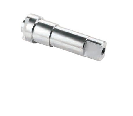 Ventile Ersatzteile und kundenspezifische Unterstützung OEM Edelstahlventil Kugelventil Stamm mit Metallventil Teilen