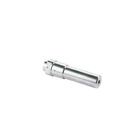 Ventile Ersatzteile und kundenspezifische Unterstützung OEM Edelstahlventil Kugelventil Stamm mit Metallventil Teilen