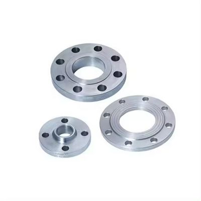 Ventile Ersatzteile ISO-zertifizierte Edelstahlflansche mit Flanschanschluss Das Produkt muss