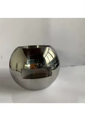 Ventile Ersatzteile DN15-DN50 Schwebende gerade durch Ventilkugel Mikroballventil mit überlegener und spiegelpolierter Oberfläche