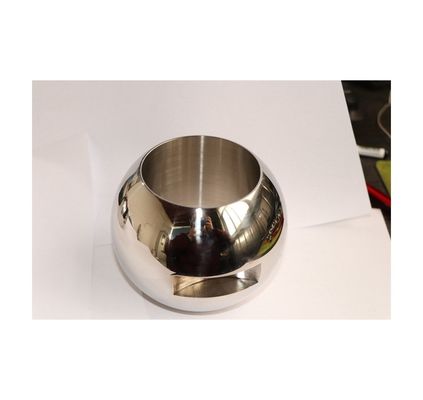 Customized Popular Products Ersatzteile für kleine Metallventile mit nationalen Standard 304/316L und Spiegelpoliertem Finish
