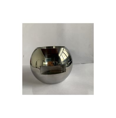 Customized Popular Products Ersatzteile für kleine Metallventile mit nationalen Standard 304/316L und Spiegelpoliertem Finish