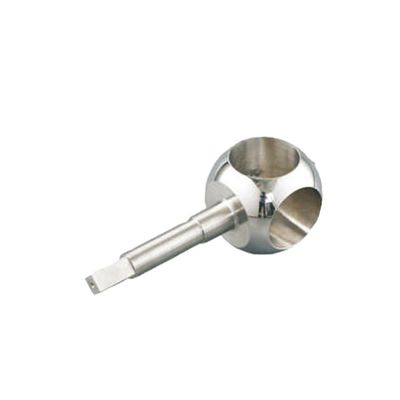 201/304/316L Silber National Standard Ventile Ersatzteile professionelle Herstellung für Kundenbedürfnisse