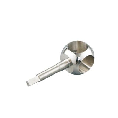 201/304/316L Silber National Standard Ventile Ersatzteile professionelle Herstellung für Kundenbedürfnisse