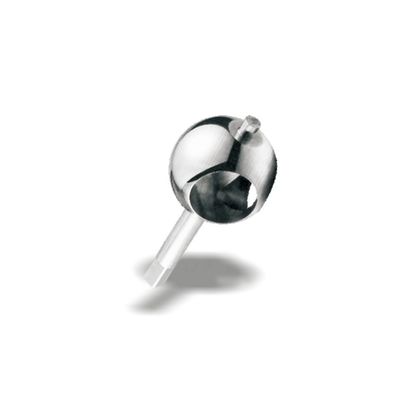 201/304/316L Silber National Standard Ventile Ersatzteile professionelle Herstellung für Kundenbedürfnisse