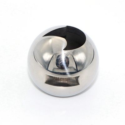 OEM-Unterstützung für Ventile Ersatzteile von beliebten Superior Ball Valve aus Spiegelpolierte Oberfläche