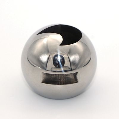 OEM-Unterstützung für Ventile Ersatzteile von beliebten Superior Ball Valve aus Spiegelpolierte Oberfläche