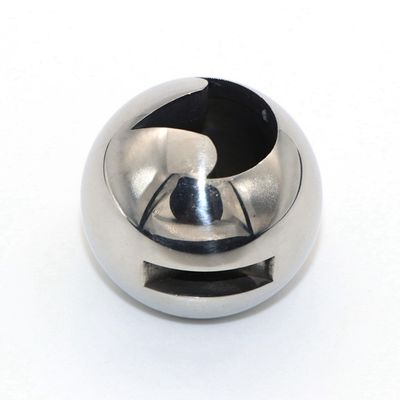 OEM-Unterstützung für Ventile Ersatzteile von beliebten Superior Ball Valve aus Spiegelpolierte Oberfläche