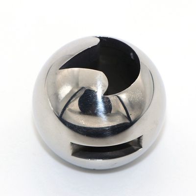 OEM-Unterstützung für Ventile Ersatzteile von beliebten Superior Ball Valve aus Spiegelpolierte Oberfläche