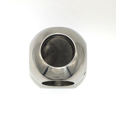 Ventile Ersatzteile Schnelle Installation Edelstahl Kugelventil mit kundenspezifischer OEM-Unterstützung und Spiegelpolierte Oberfläche