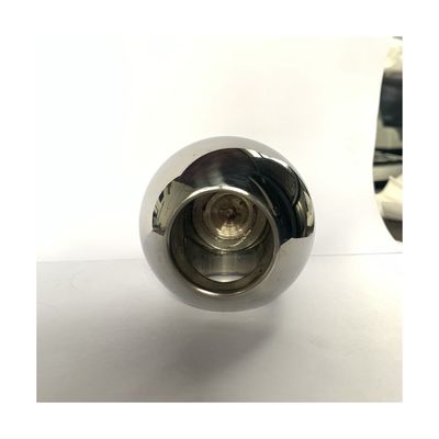 Klappe Kugel Silber DN50 für Ventile Ersatzteile L Durch Produkt ISO-Zertifikat