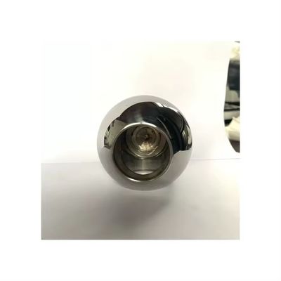 Korrosionsbeständig DN80 Edelstahl 304 Festdichtungsventilkugel mit Ventilsitz für Ihre OEM-Unterstützung und Ihre Bedürfnisse