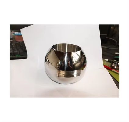 201/304/316L Silber Kleines Metall Ersatzkörbelventil Zubehör für kundenspezifische OEM-Produkte