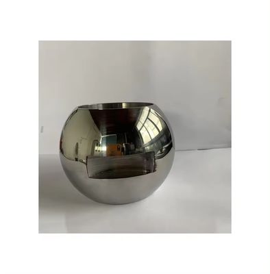201/304/316L Silber Kleines Metall Ersatzkörbelventil Zubehör für kundenspezifische OEM-Produkte