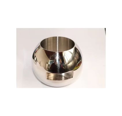 201/304/316L Silber Kleines Metall Ersatzkörbelventil Zubehör für kundenspezifische OEM-Produkte