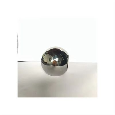 DN15-DN50 304 Schwimmball in Silber mit spiegelpolierter Oberfläche