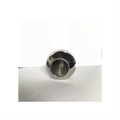 DN15-DN50 304 Schwimmball in Silber mit spiegelpolierter Oberfläche