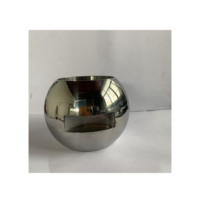 Geraddurchläufige 201/304/316L Edelstahl-Mini-Kugelventile mit spiegelpolierter Oberfläche und Herstellung