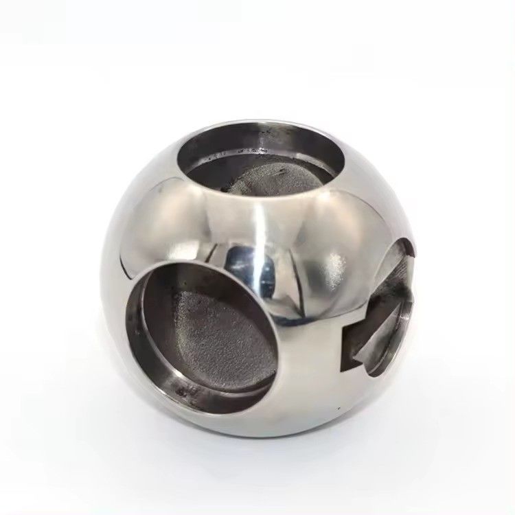 Individuelle Unterstützung DN25-250 Edelstahl-Mini-Kugelventil für langfristige Leistung