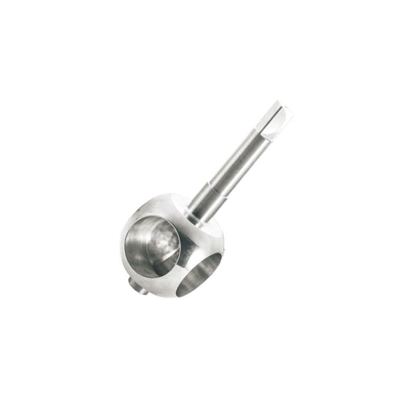 201/304/316L Silber National Standard Ventile Ersatzteile professionelle Herstellung für Kundenbedürfnisse
