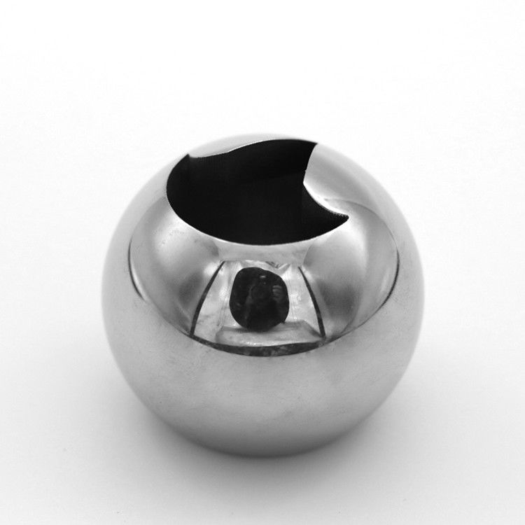 OEM-Unterstützung für Ventile Ersatzteile von beliebten Superior Ball Valve aus Spiegelpolierte Oberfläche