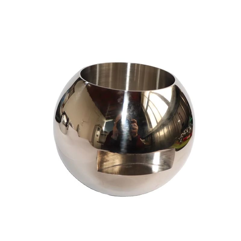 201/304/316L Silber Kleines Metall Ersatzkörbelventil Zubehör für kundenspezifische OEM-Produkte