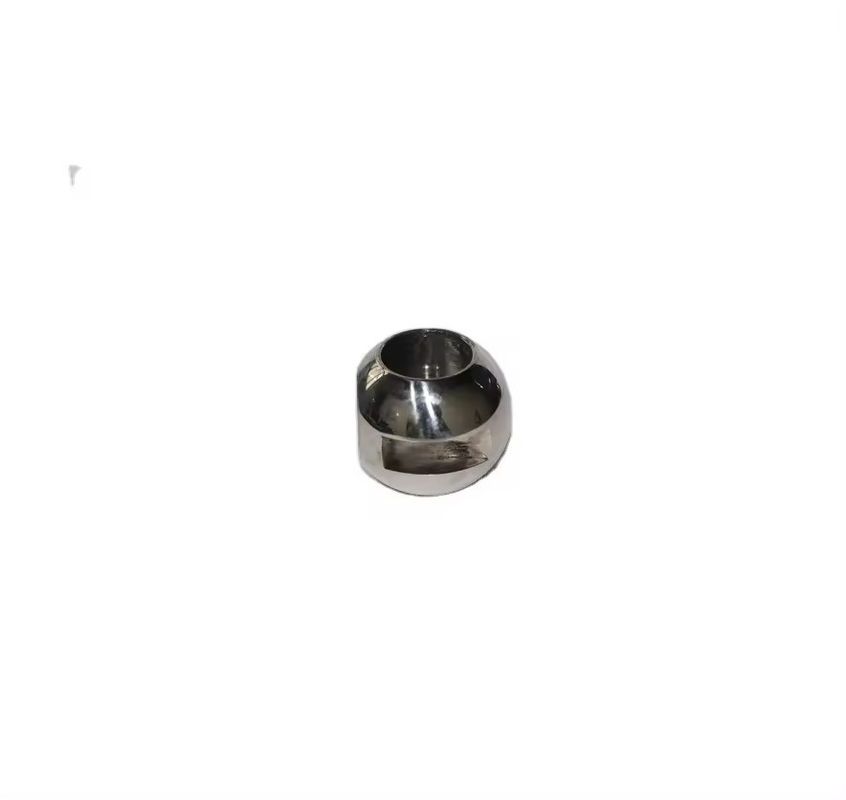 DN15-DN50 304 Schwimmball in Silber mit spiegelpolierter Oberfläche